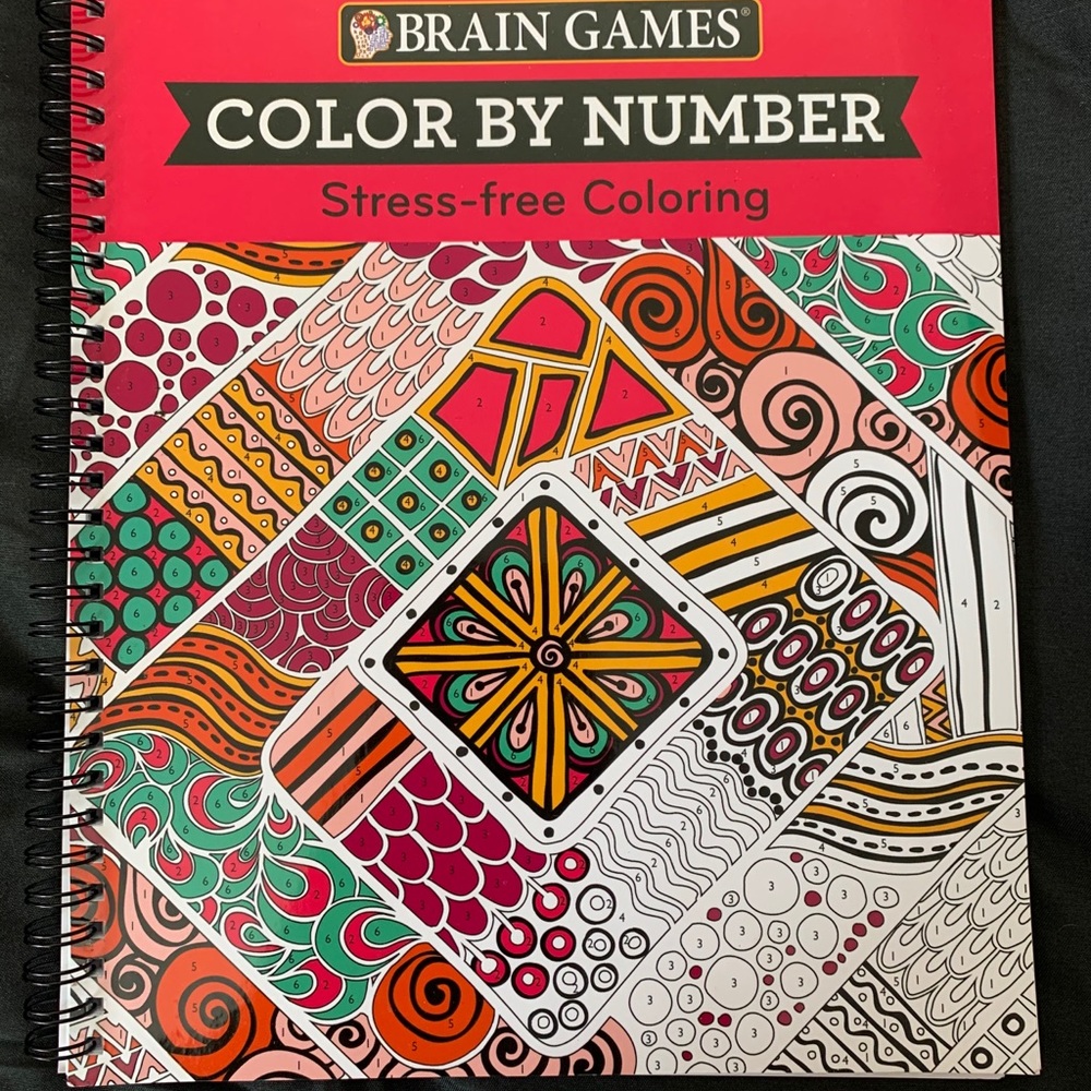 color by number